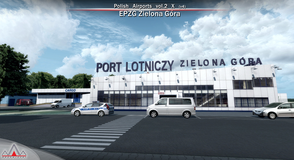 Polish Airports Vol. 2 X (v4)